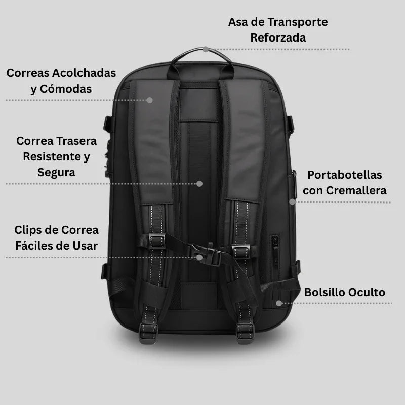 Mochila AirZip Full