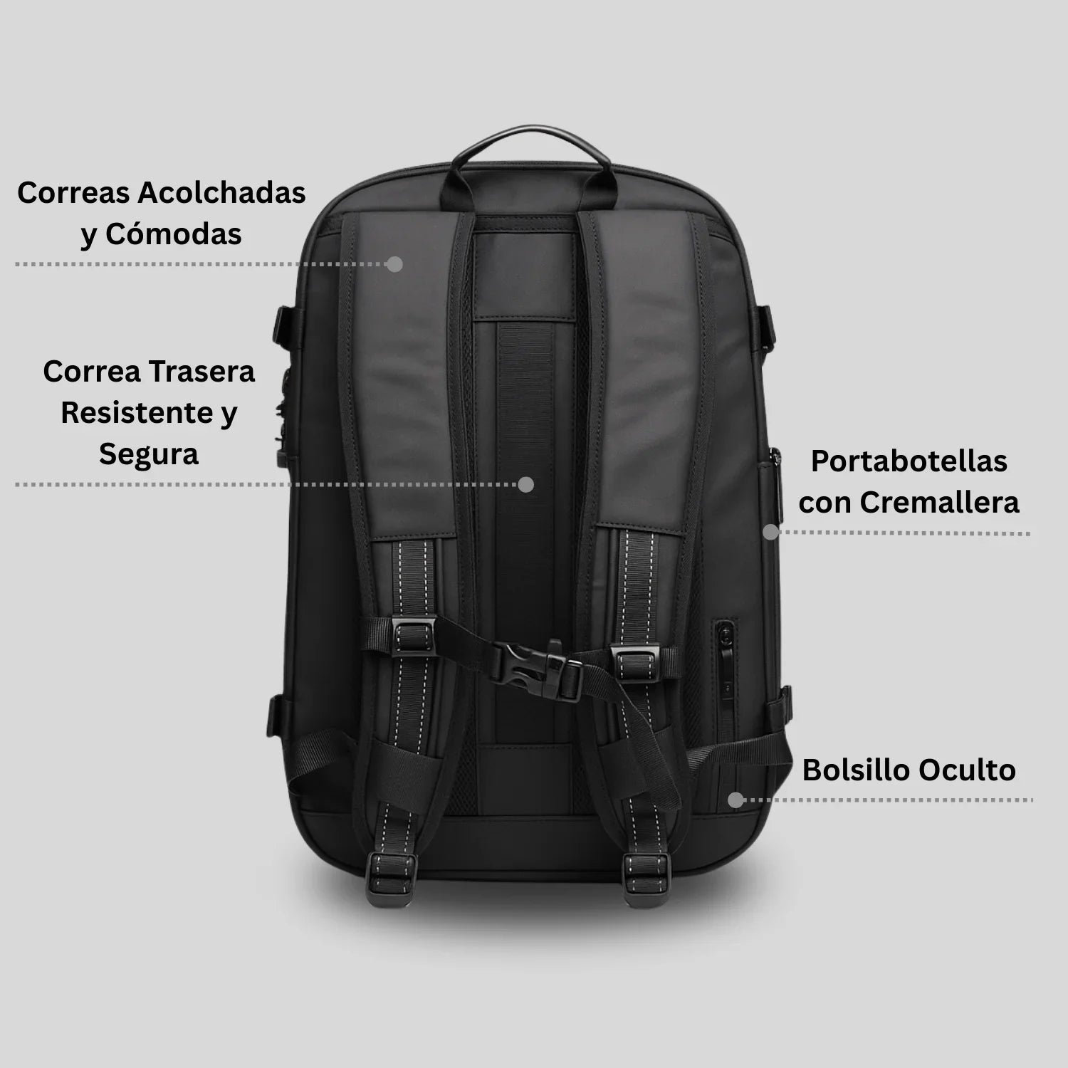 Mochila AirZip Pro
