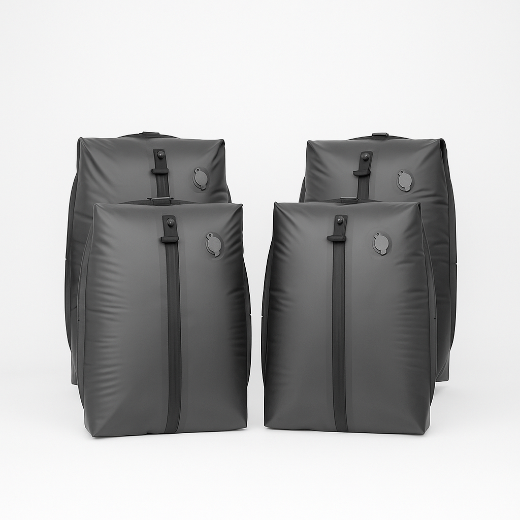 Bolsa de Compresión AirZip PackPro