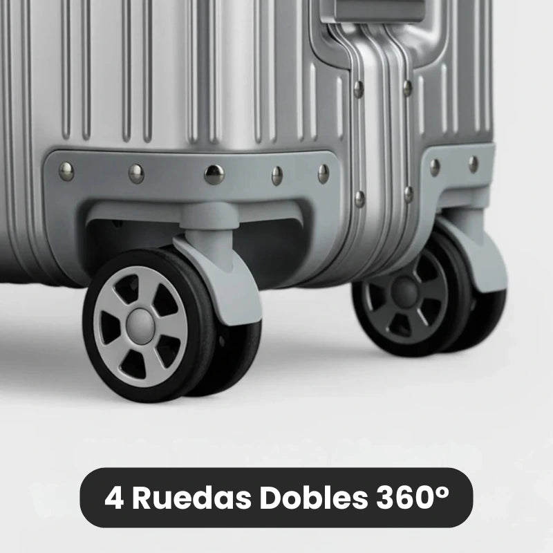 Maleta de Rodas