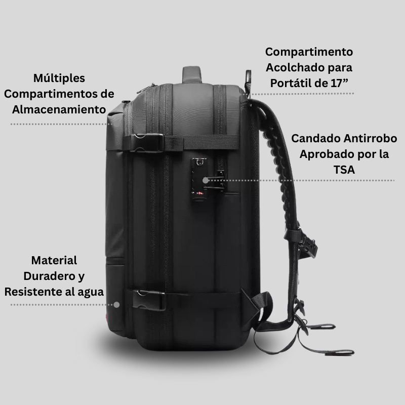 Mochila AirZip Full