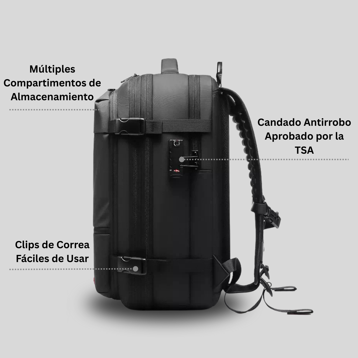 Mochila AirZip Pro